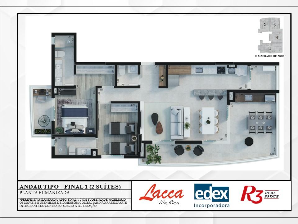 Edex Construtora e Incorporadora